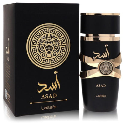 Lattafa Asad Eau de Parfum - 100ml/200ml